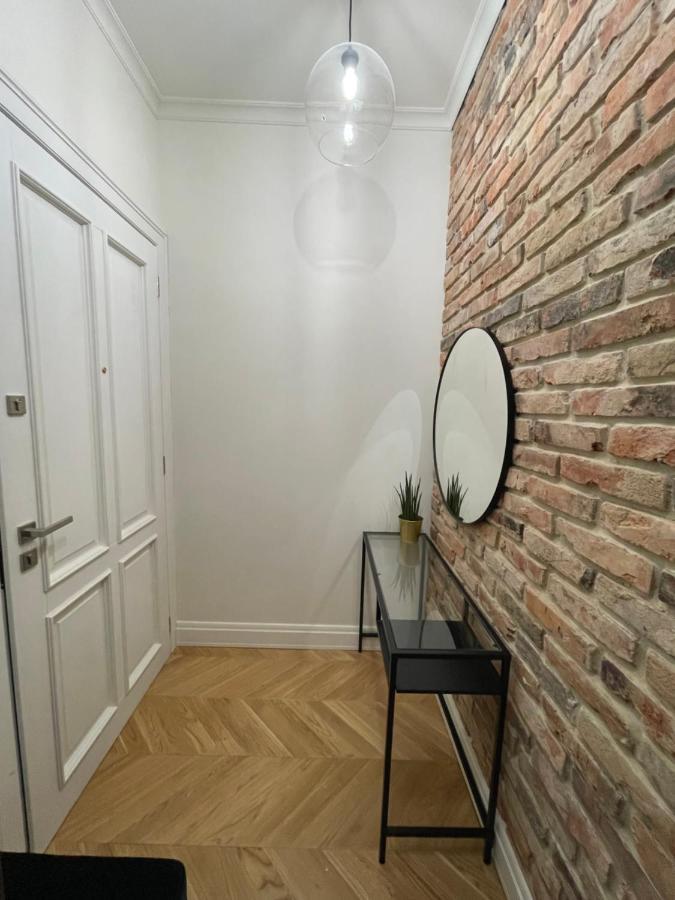 Apartament Grafitowy Apartamento Poznan Exterior foto